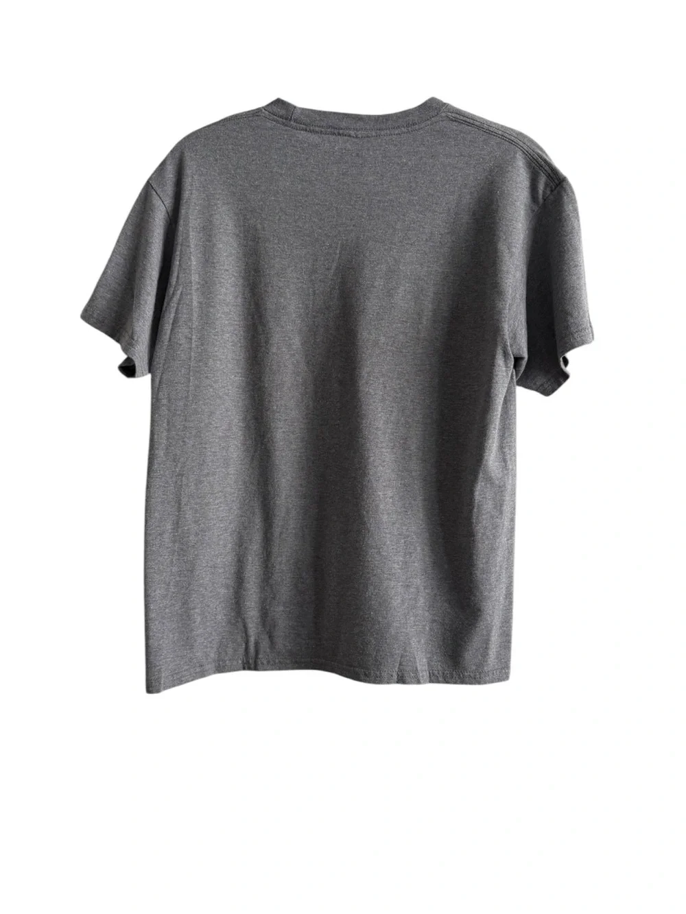 Vans Charcoal Grey 'Off The Wall' Skateboard Graphic Tee